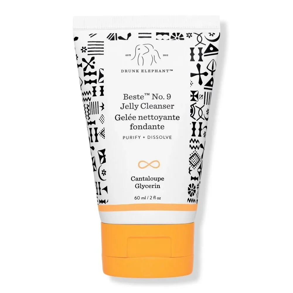 Drunk‎ Elephant Beste No.9 Jelly Facial Cleanser 2Floz & C-Firma Fresh Day Serum